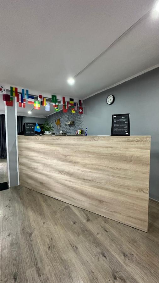 Гостевой Дом Guest Of Almaty Ngoại thất bức ảnh