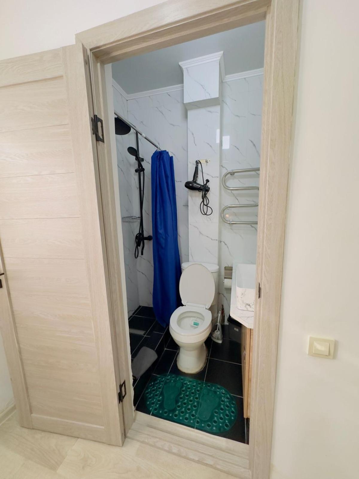 Гостевой Дом Guest Of Almaty Ngoại thất bức ảnh